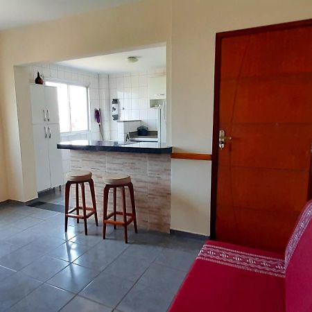 Apartamento Super Arejado Na Praia Do Morro Appartement Guarapari Buitenkant foto