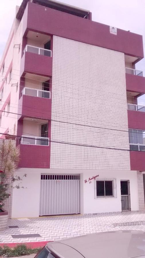 Apartamento Super Arejado Na Praia Do Morro Appartement Guarapari Buitenkant foto